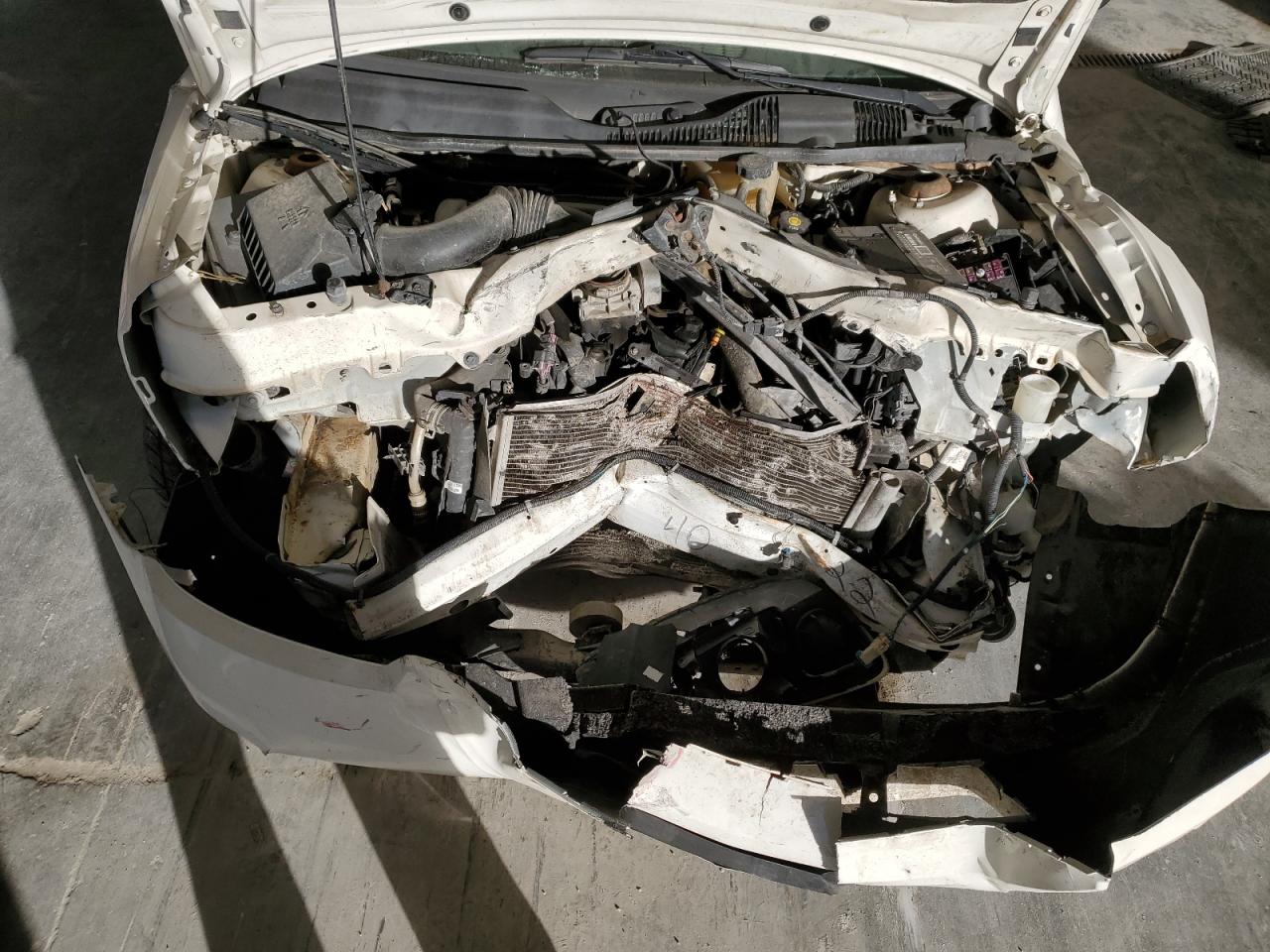 2006 Chevrolet Malibu Ls VIN: 1G1ZS51F86F112092 Lot: 89670465