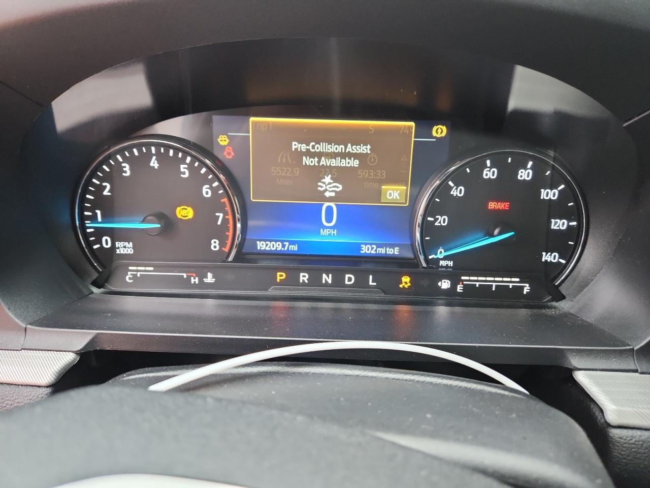 2023 Ford Explorer Xlt VIN: 1FMSK7DH3PGB07858 Lot: 86268285