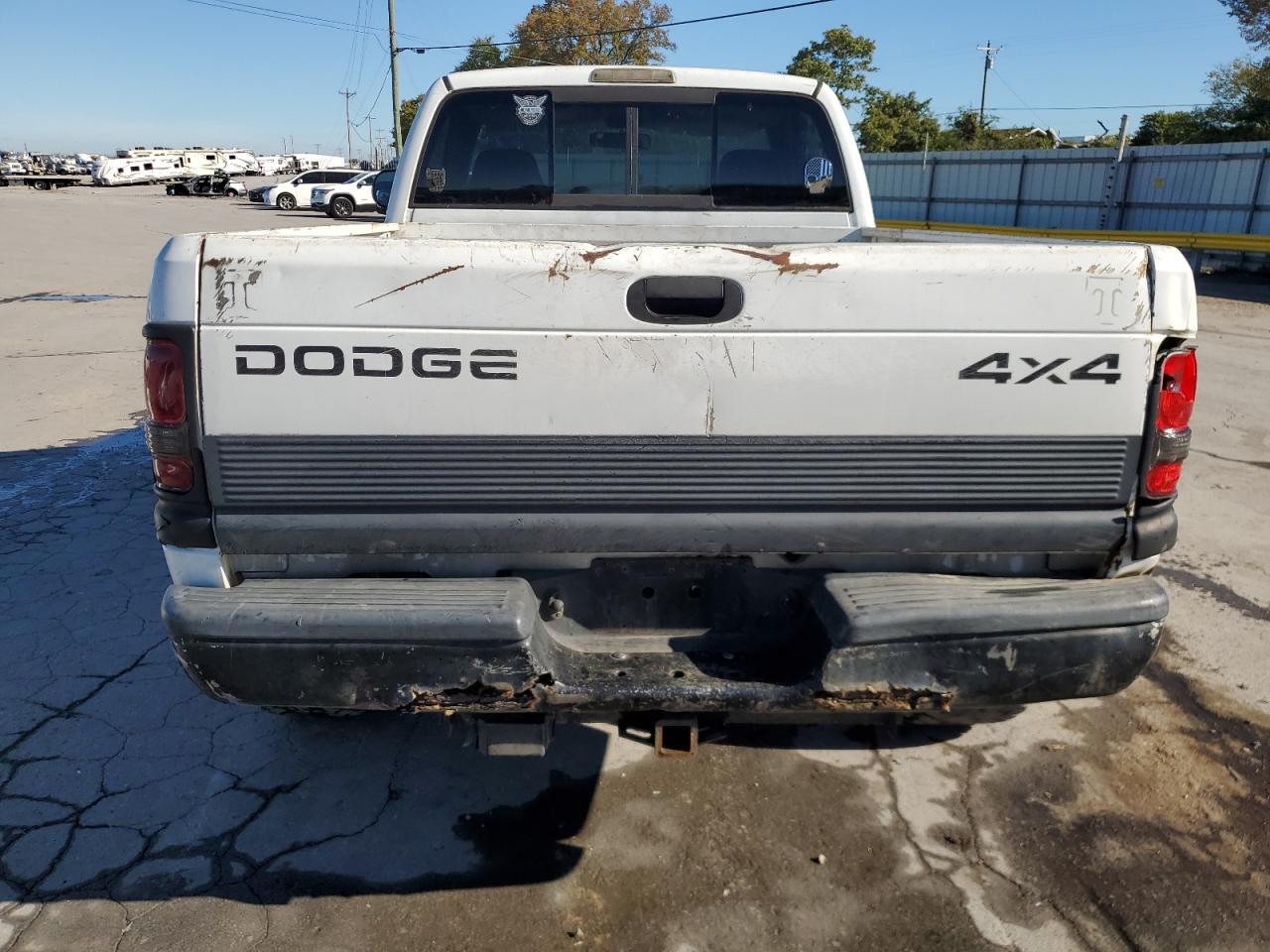 1998 Dodge Ram 1500 VIN: 1B7HF16YXWS664775 Lot: 93823855