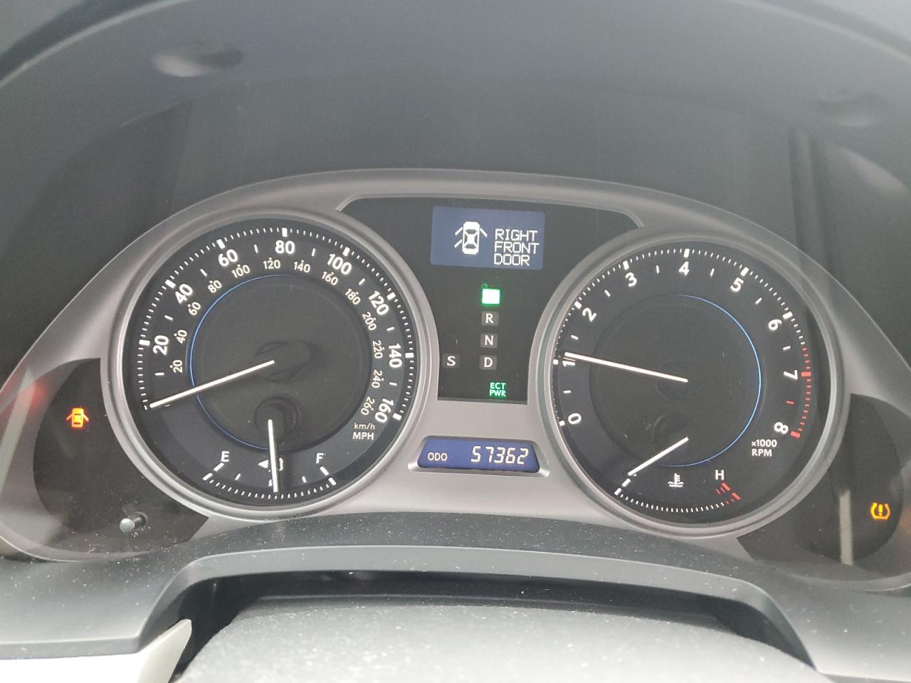 2010 Lexus Is 250 VIN: JTHCF5C24A5038050 Lot: 85729215