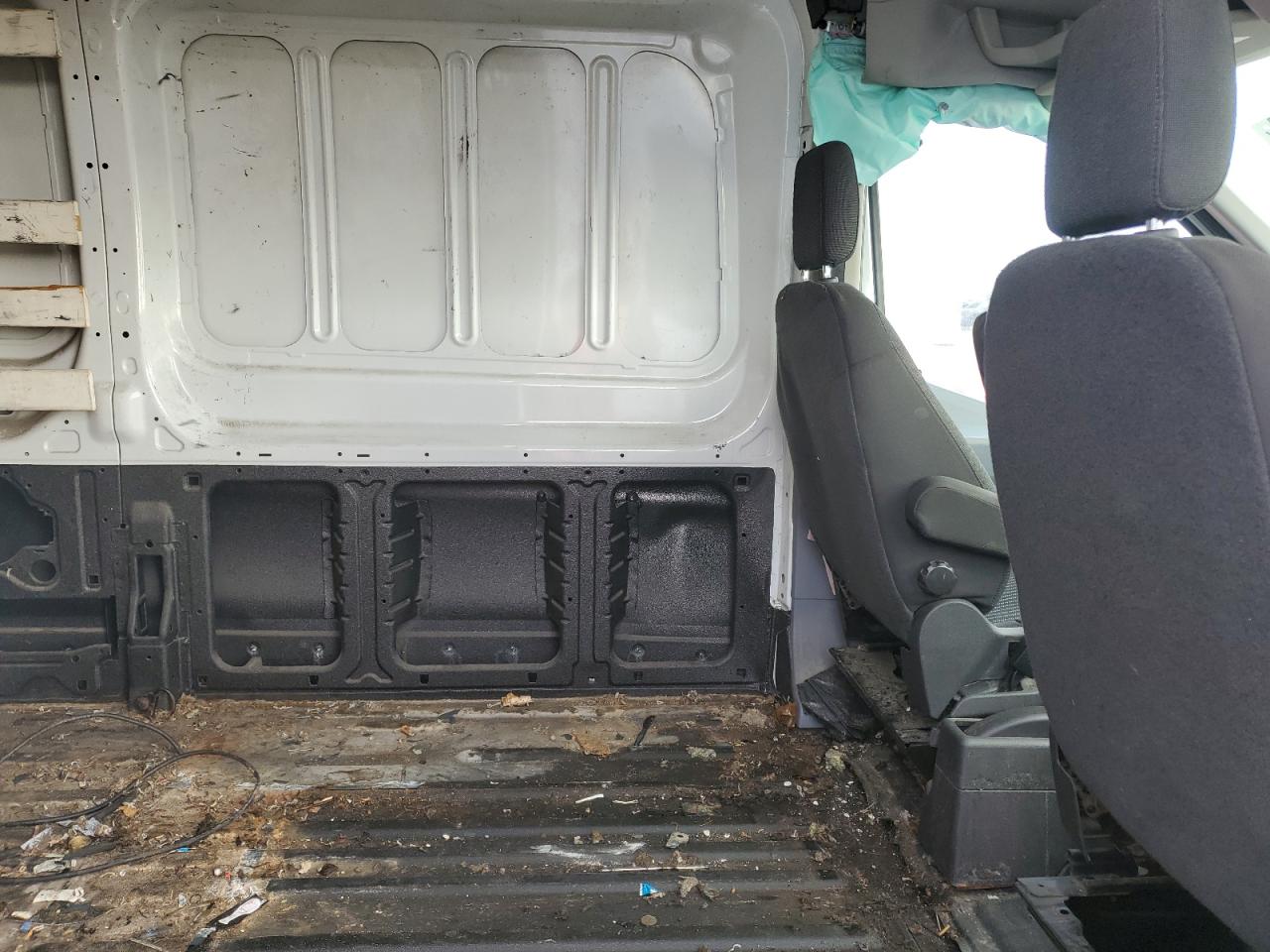 2019 Ford Transit T-350 VIN: 1FTBW3XG8KKA69828 Lot: 86291885