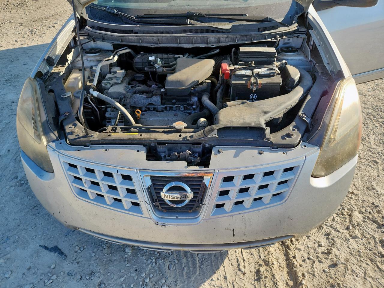 2015 Nissan Rogue Select S VIN: JN8AS5MT7FW163609 Lot: 81966865