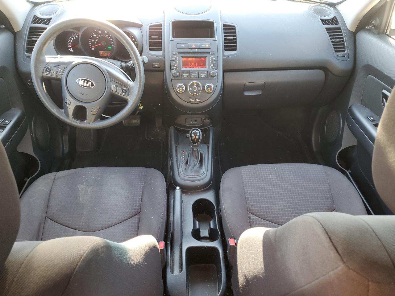 2013 Kia Soul VIN: KNDJT2A58D7491609 Lot: 85815315