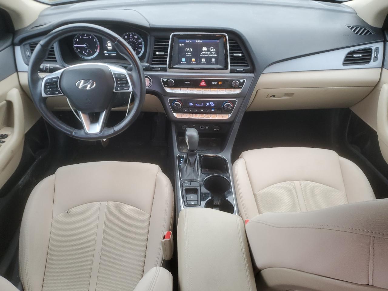 2019 Hyundai Sonata Limited VIN: 5NPE34AFXKH803086 Lot: 86451065