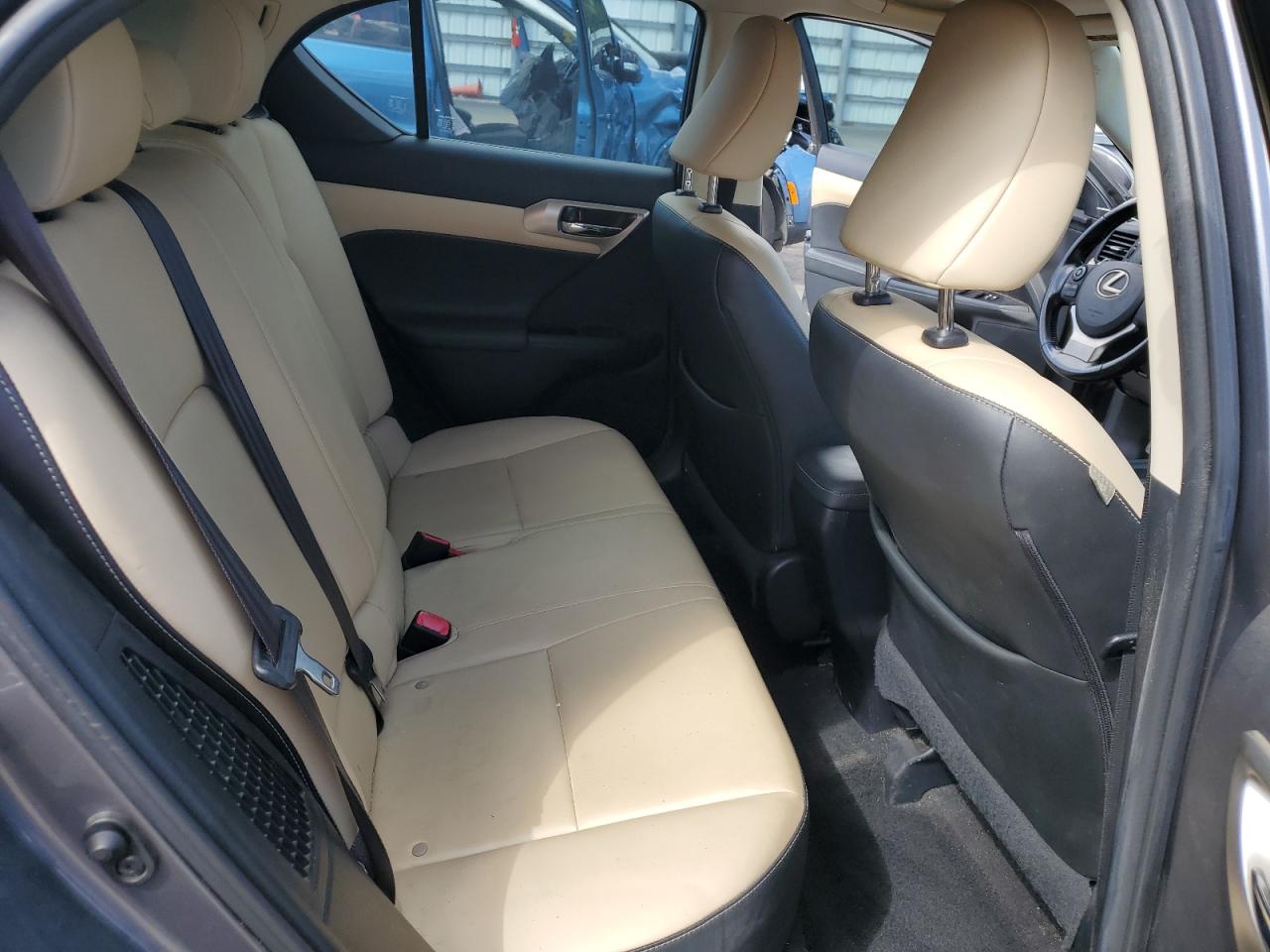 2015 Lexus Ct 200 VIN: JTHKD5BH9F2242746 Lot: 84604205