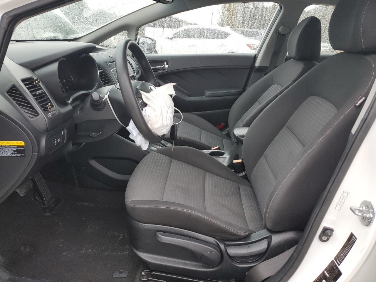 2016 Kia Forte Lx VIN: KNAFX4A63G5475992 Lot: 85403855