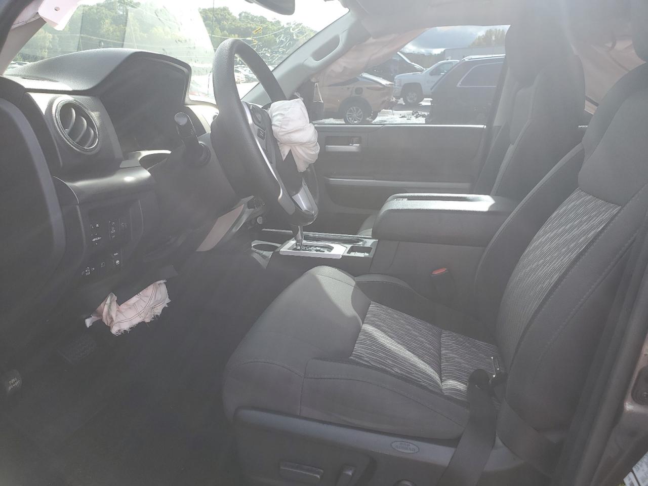 2019 Toyota Tundra Crewmax Sr5 VIN: 5TFDY5F18KX783683 Lot: 85691305