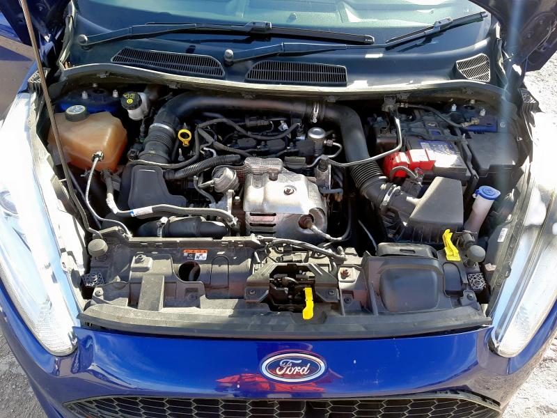 2016 FORD FIESTA 1.0 ECOBOOST 140 ST-LINE 5DR