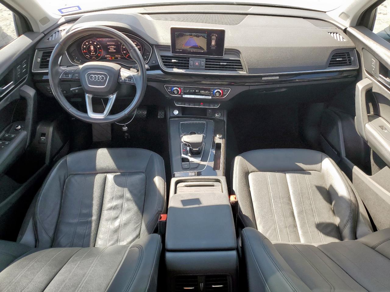 2020 Audi Q5 Premium Plus VIN: WA1BNAFY6L2031589 Lot: 84565755