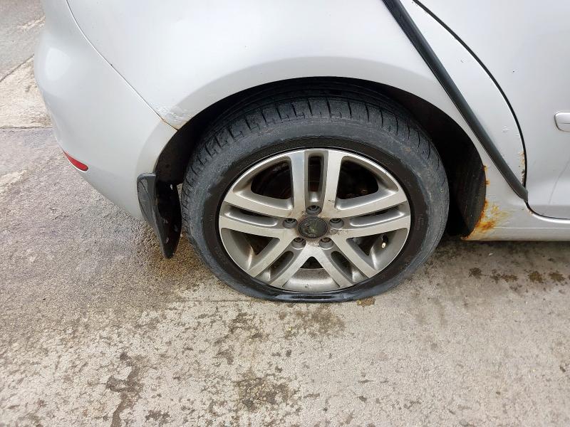 2012 VOLKSWAGEN GOLF PLUS SE TDI S-A 