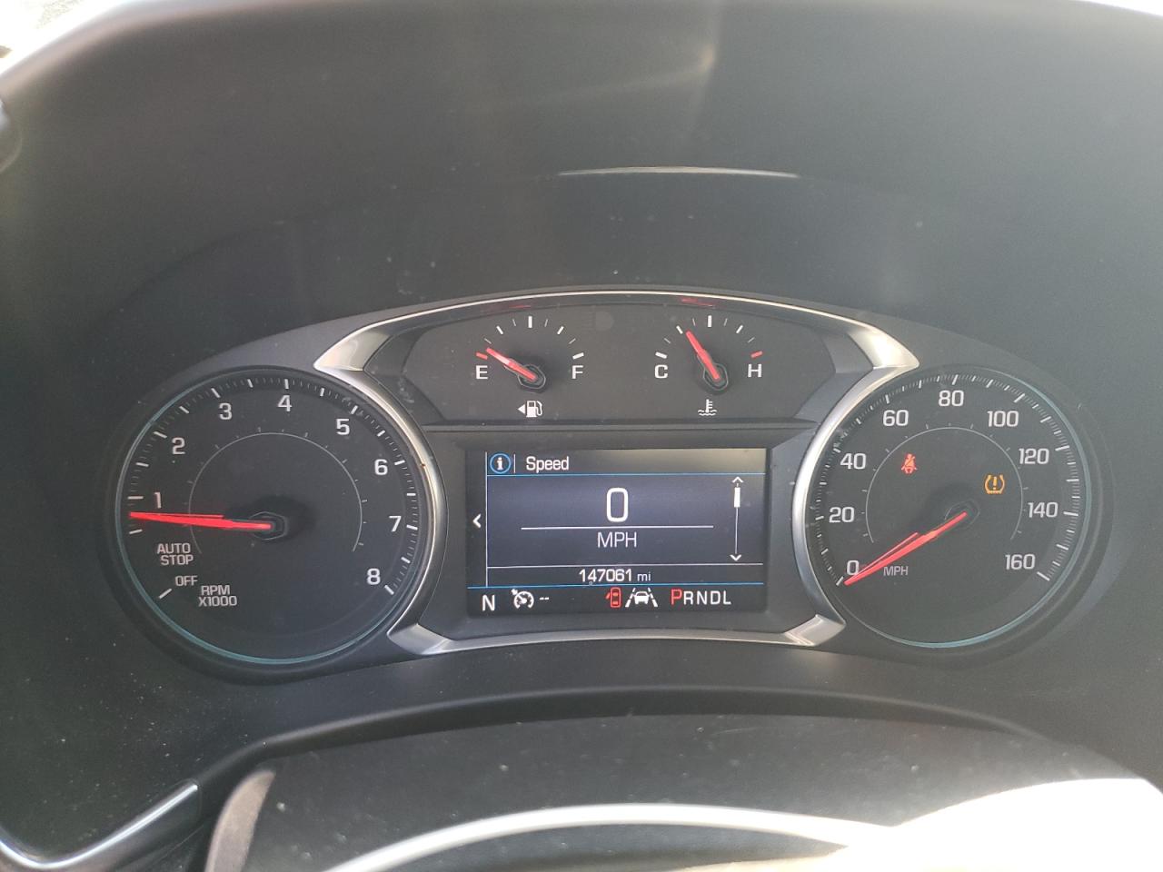 2020 Chevrolet Equinox Lt VIN: 2GNAXTEV6L6134133 Lot: 82374515