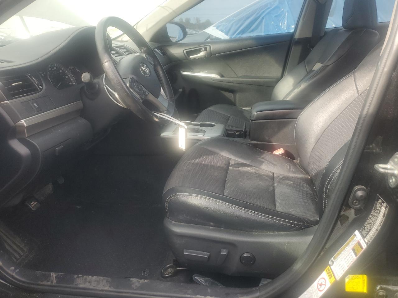 2012 Toyota Camry Base VIN: 4T1BF1FK3CU183845 Lot: 86699045