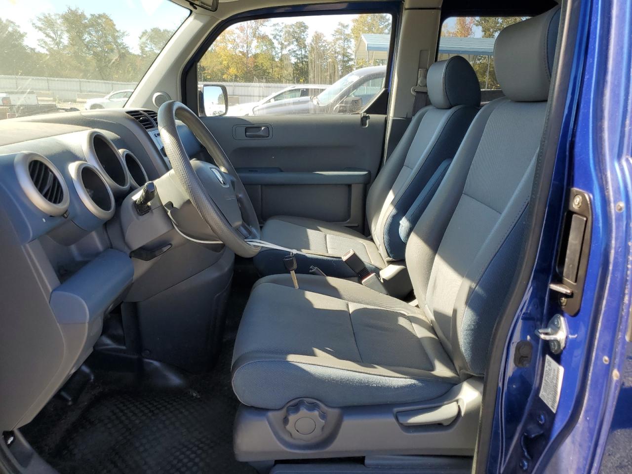 2005 Honda Element Ex VIN: 5J6YH28675L008970 Lot: 87198565