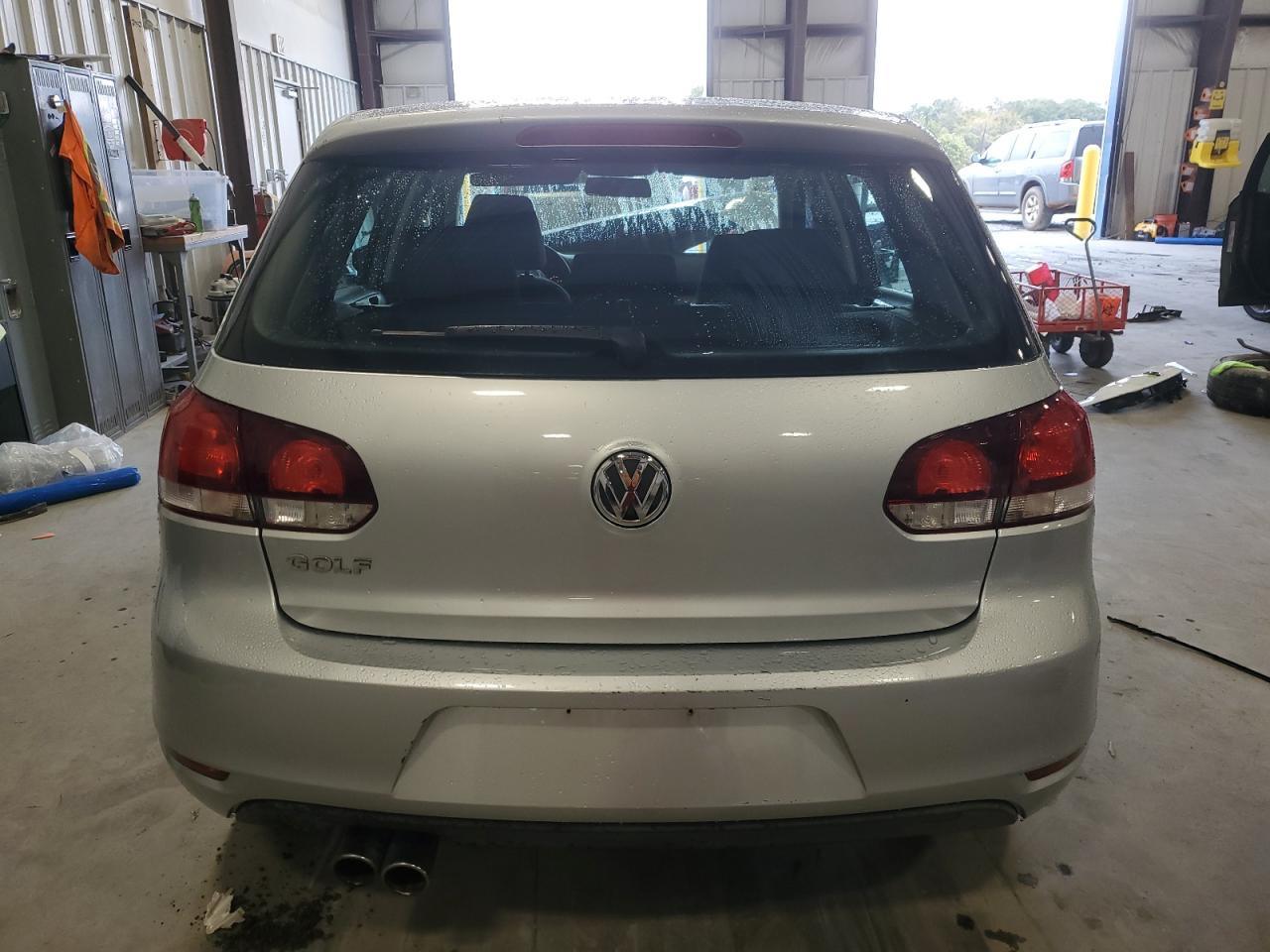 2011 Volkswagen Golf VIN: WVWDA7AJ0BW260235 Lot: 90245145