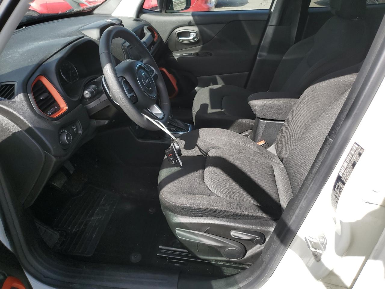 2018 Jeep Renegade Sport VIN: ZACCJBAB5JPH93135 Lot: 82351855