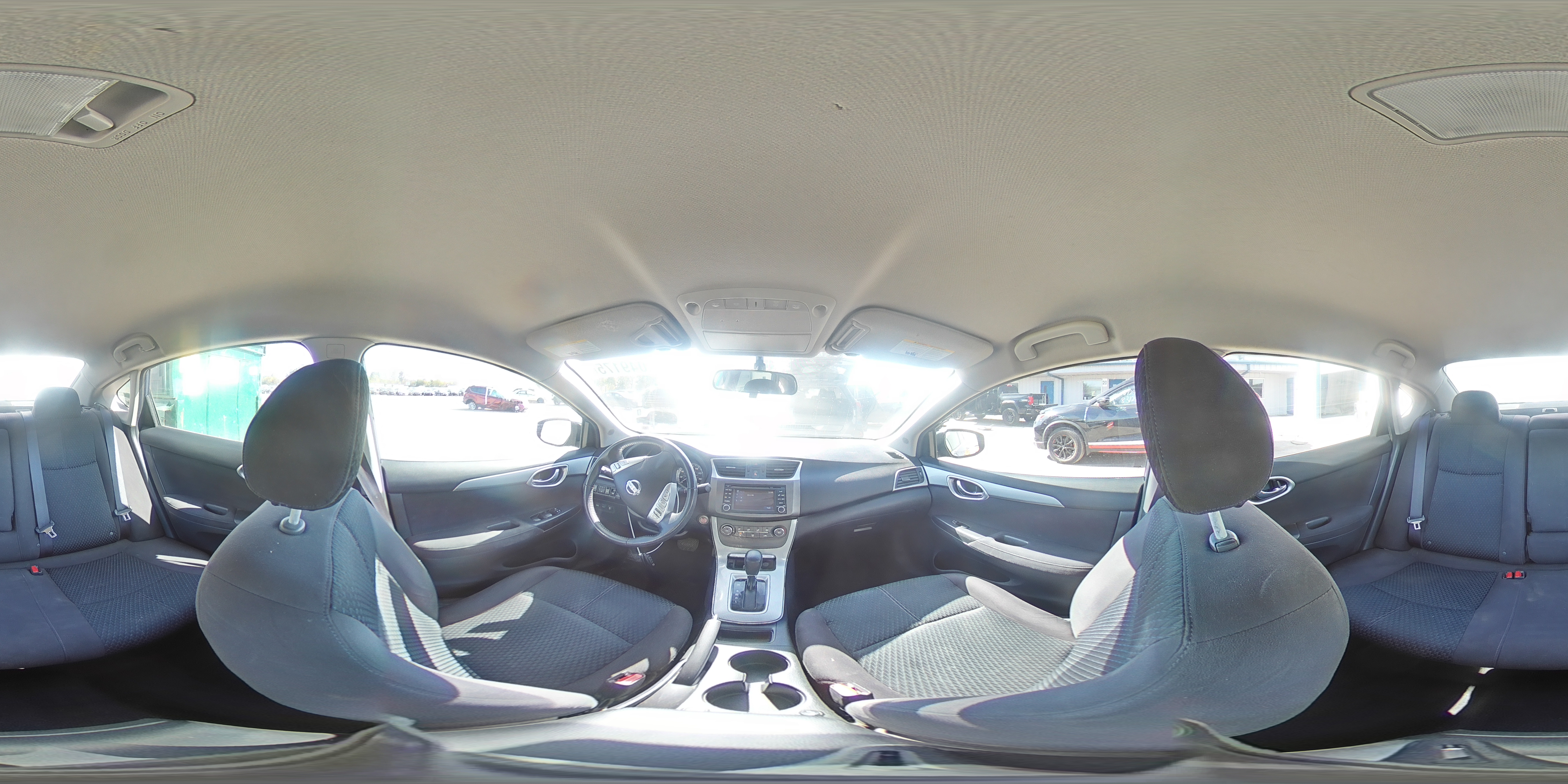 2013 Nissan Sentra S VIN: 3N1AB7AP7DL745195 Lot: 82049175