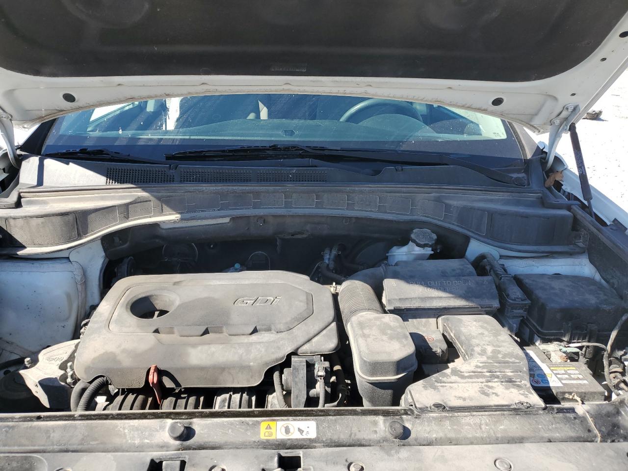 2018 Hyundai Santa Fe Sport VIN: 5NMZT3LBXJH077926 Lot: 86124935