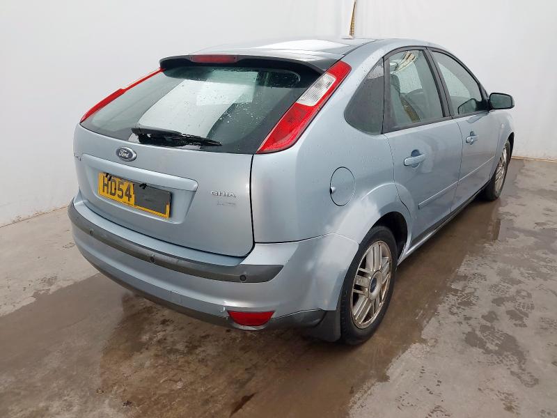 2004 FORD FOCUS GHIA TDCI 