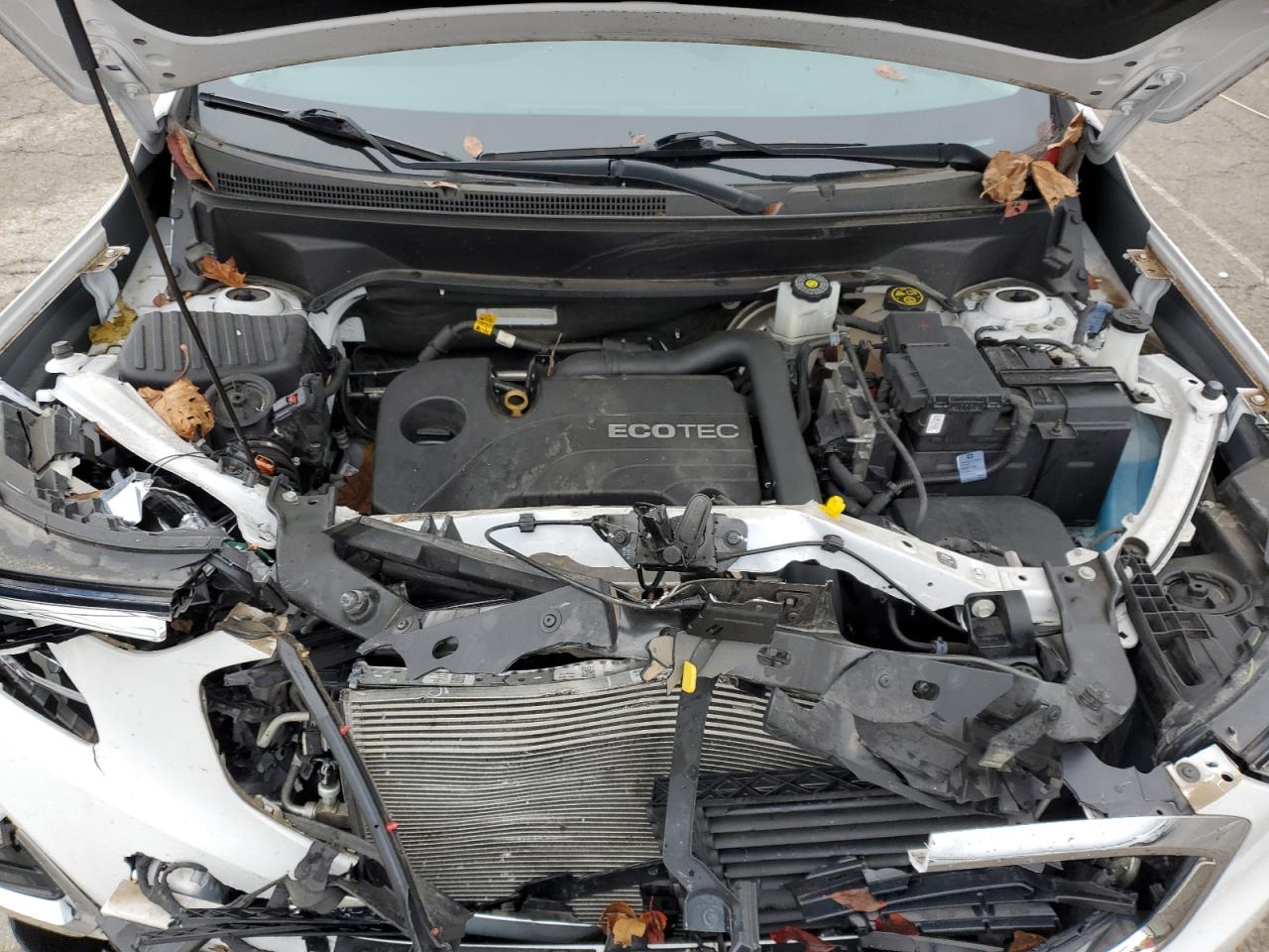 2020 GMC Terrain Sle VIN: 3GKALTEV9LL346416 Lot: 82761855