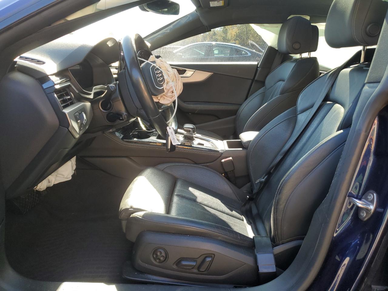 2021 Audi A5 Premium Plus 45 VIN: WAUFACF53MA023930 Lot: 87045315