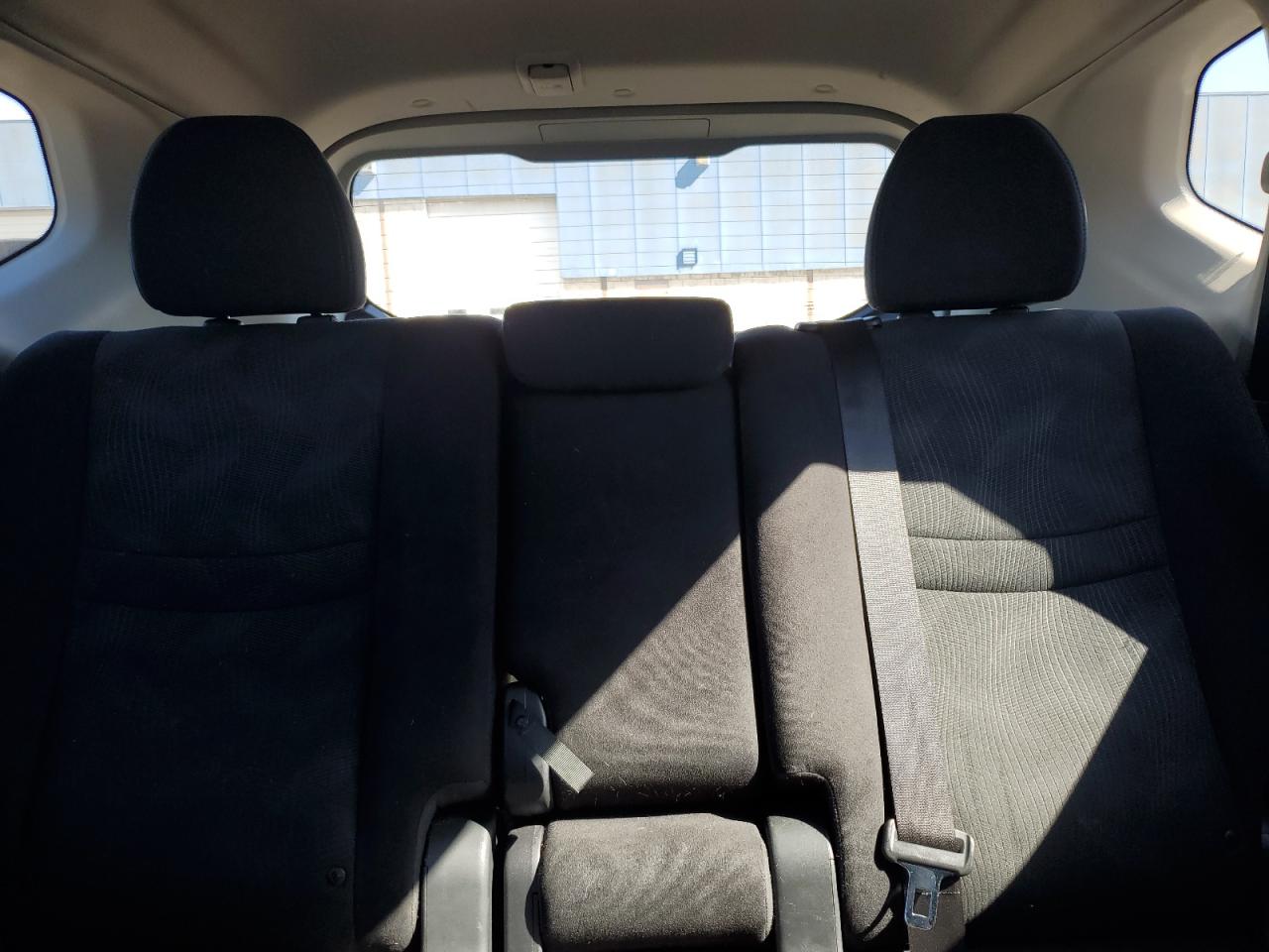 2014 Nissan Rogue S VIN: 5N1AT2MV9EC842639 Lot: 82321495