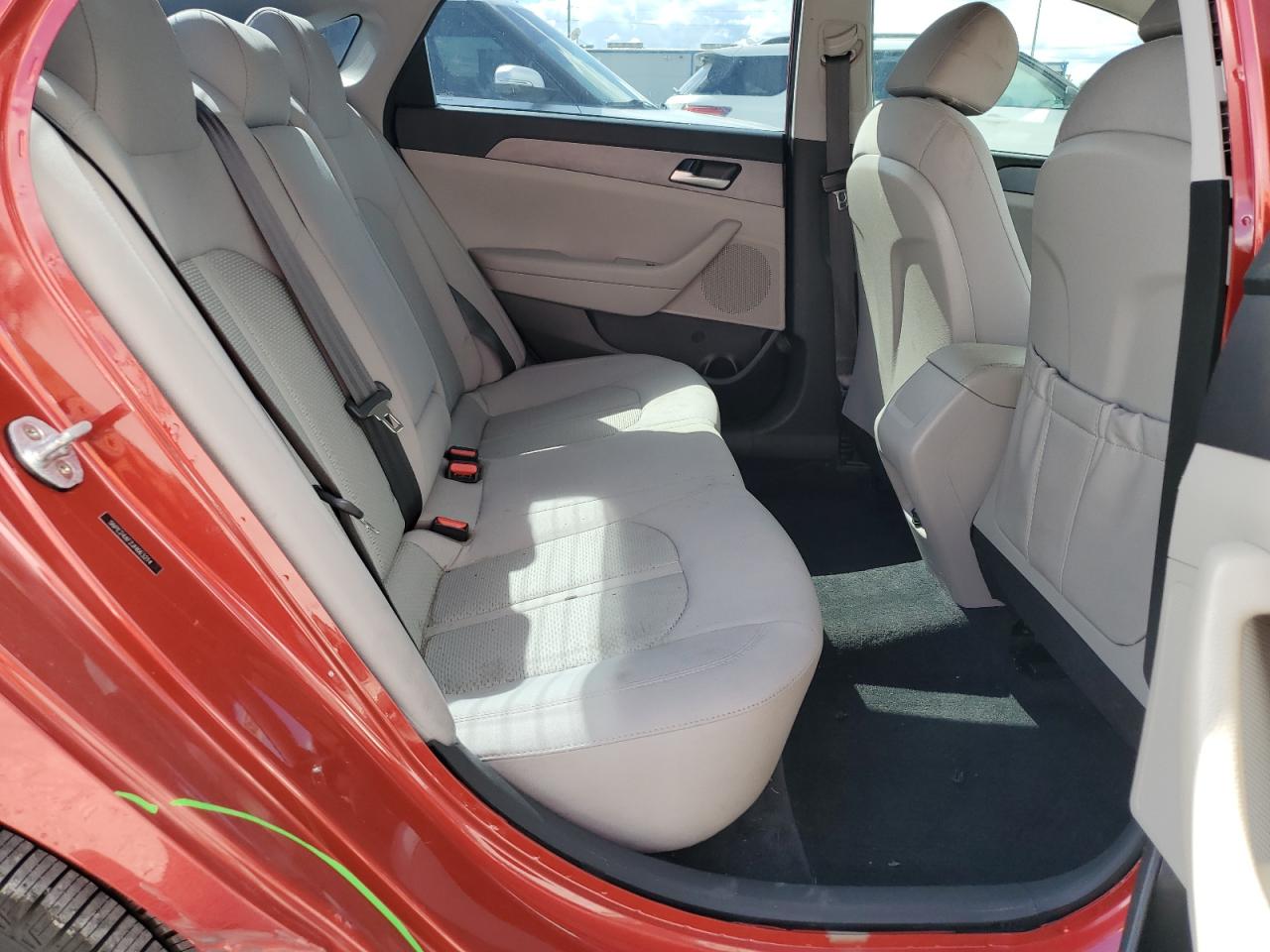 2018 Hyundai Sonata Se VIN: 5NPE24AF2JH663214 Lot: 86173455