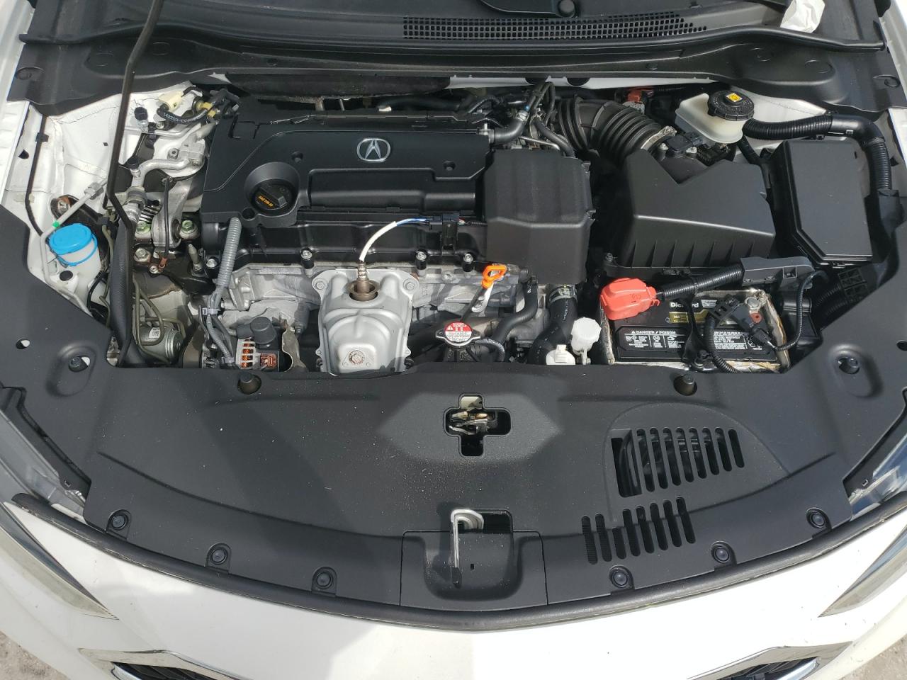 2021 Acura Ilx Premium VIN: 19UDE2F7XMA010670 Lot: 86252015