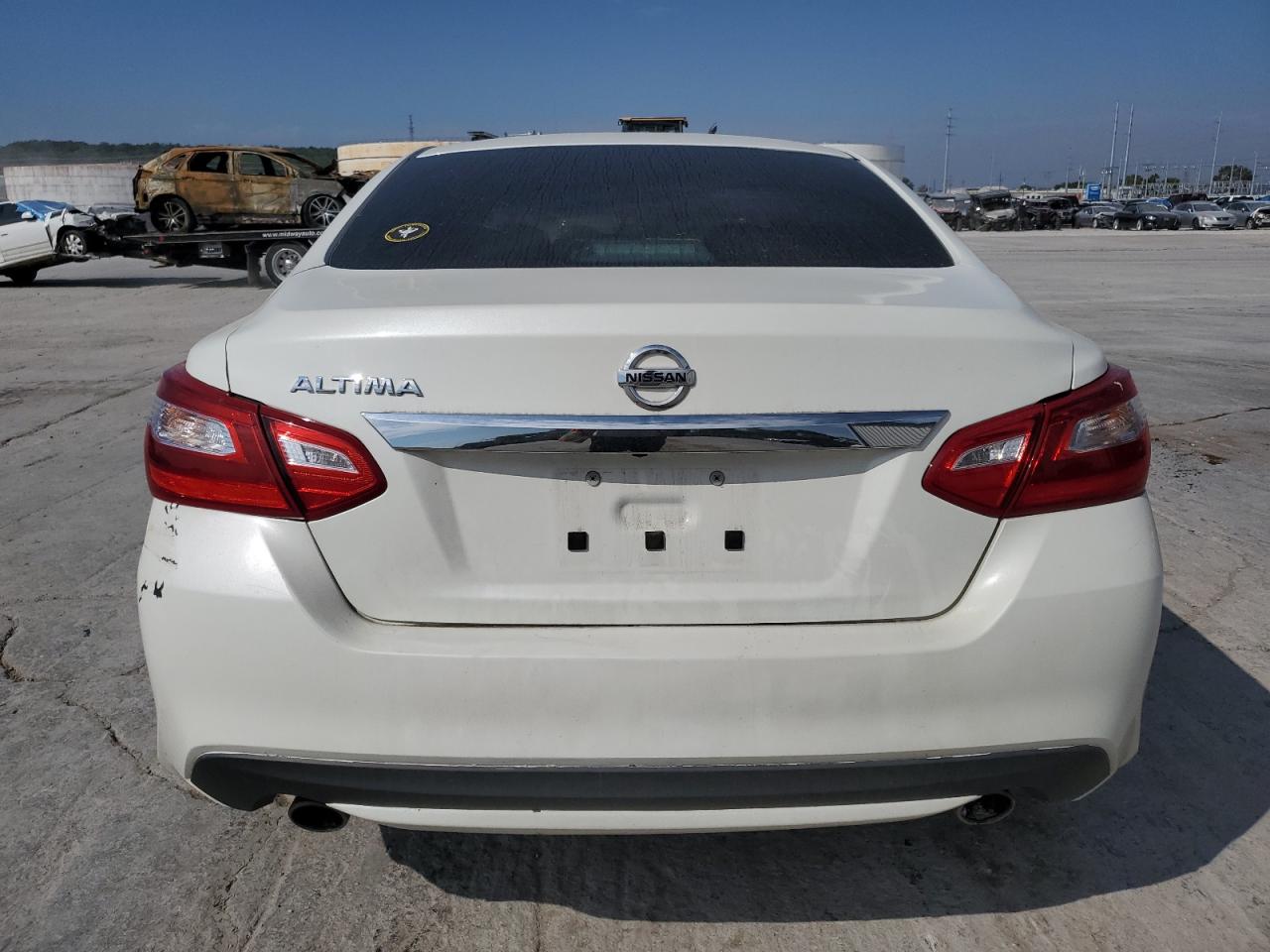 2016 Nissan Altima 2.5 VIN: 1N4AL3AP8GN334756 Lot: 85189265