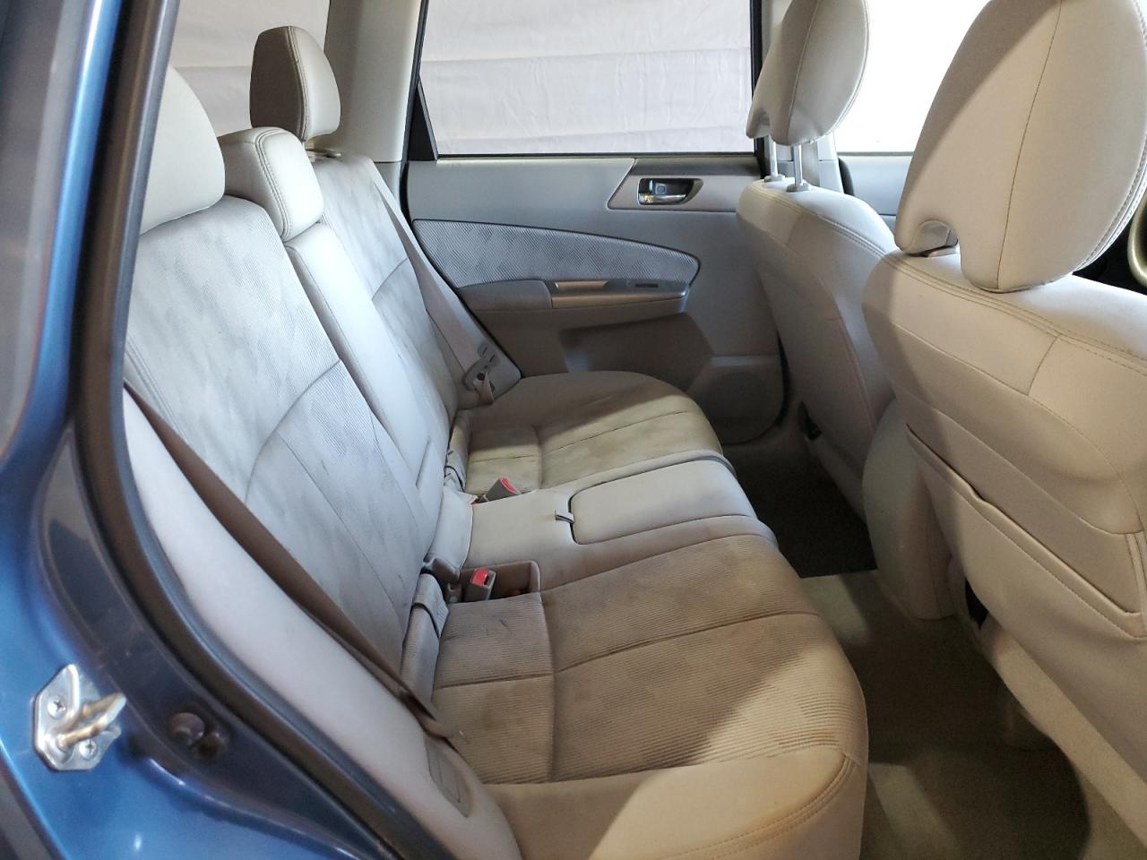 2010 Subaru Forester 2.5X Premium VIN: JF2SH6CC4AH726913 Lot: 86300045