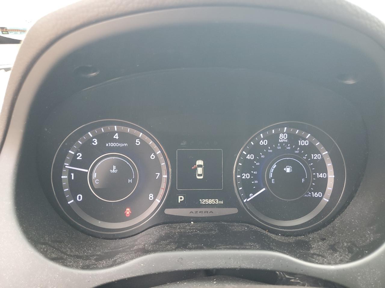 2015 Hyundai Azera VIN: KMHFG4JG3FA478131 Lot: 85363565