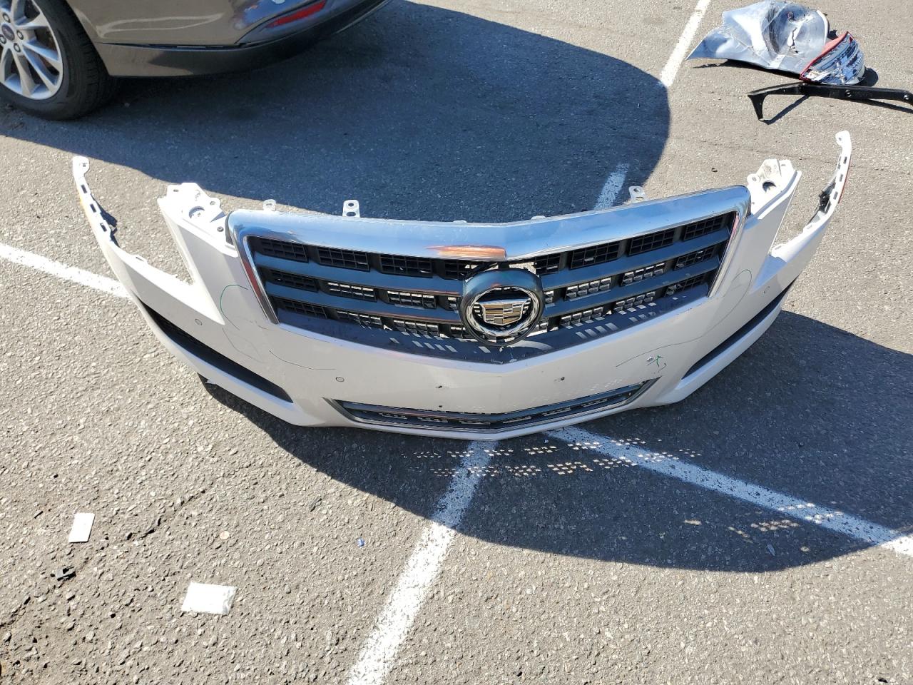 2013 Cadillac Ats Luxury VIN: 1G6AB5RAXD0112451 Lot: 90736535