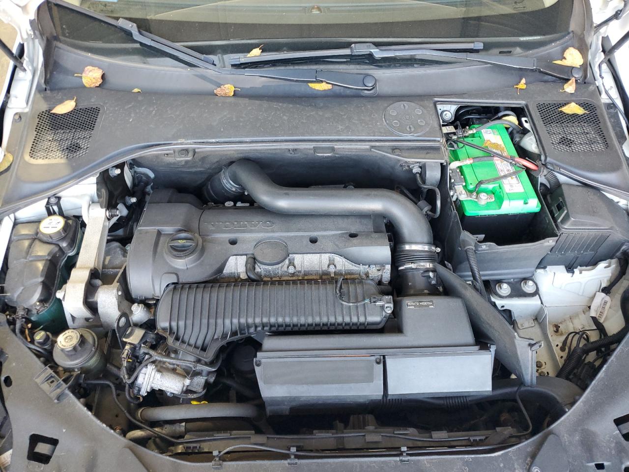 2013 Volvo S60 T5 VIN: YV1612FH5D2188406 Lot: 84878725