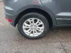 2015 FORD ECOSPORT 1.5 TDCI 95 ZETEC 5DR for sale at Copart CHESTER