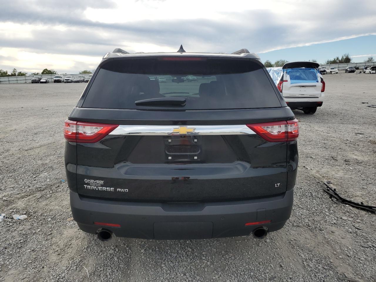 2021 Chevrolet Traverse Lt VIN: 1GNEVGKW3MJ139158 Lot: 86250965