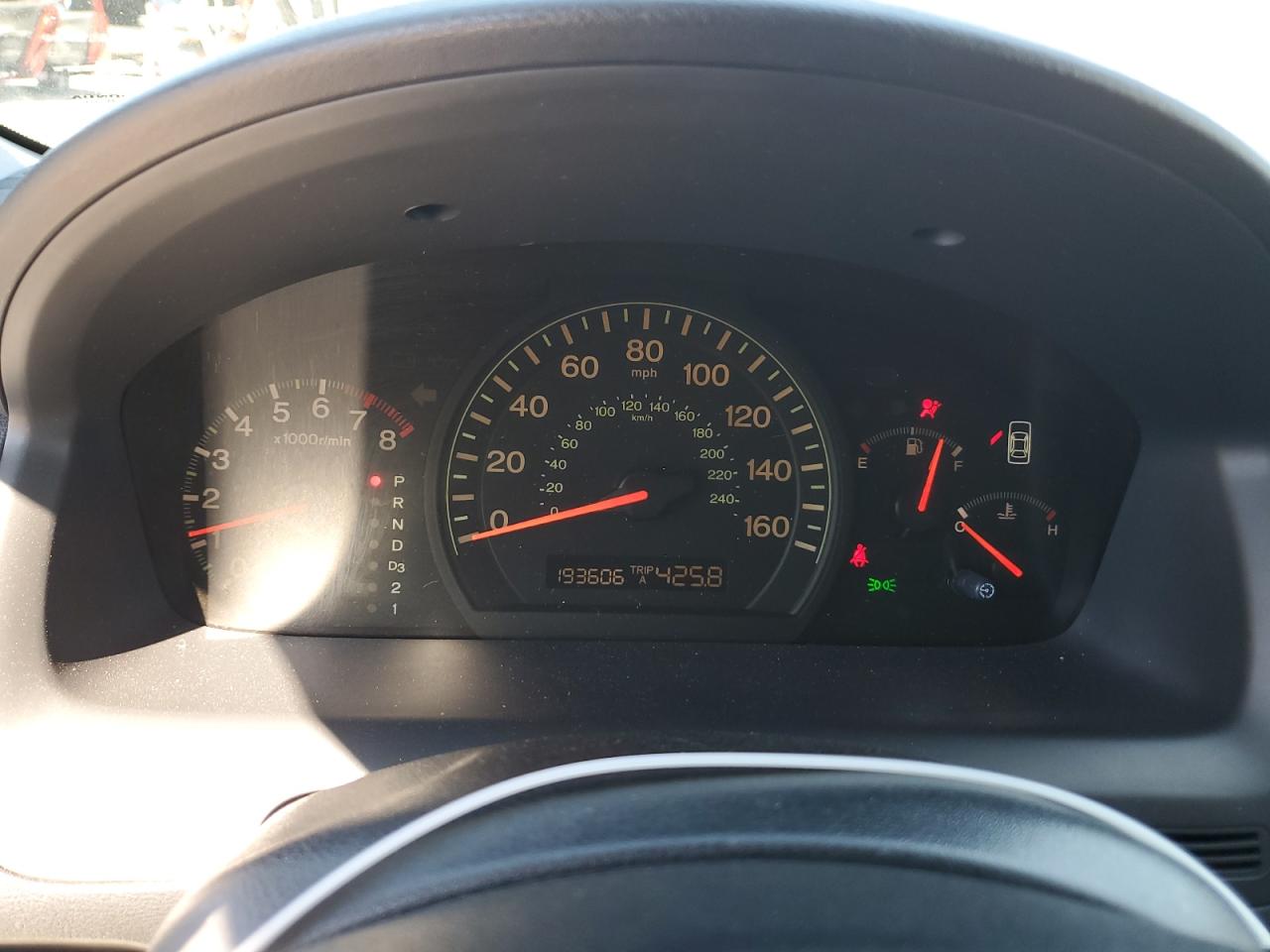 2005 Honda Accord Ex VIN: 1HGCM56705A188847 Lot: 85374885