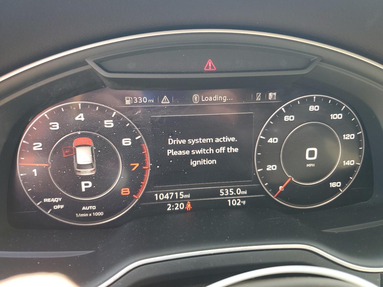 2019 Audi Q7 Premium Plus VIN: WA1LAAF71KD012099 Lot: 84799135