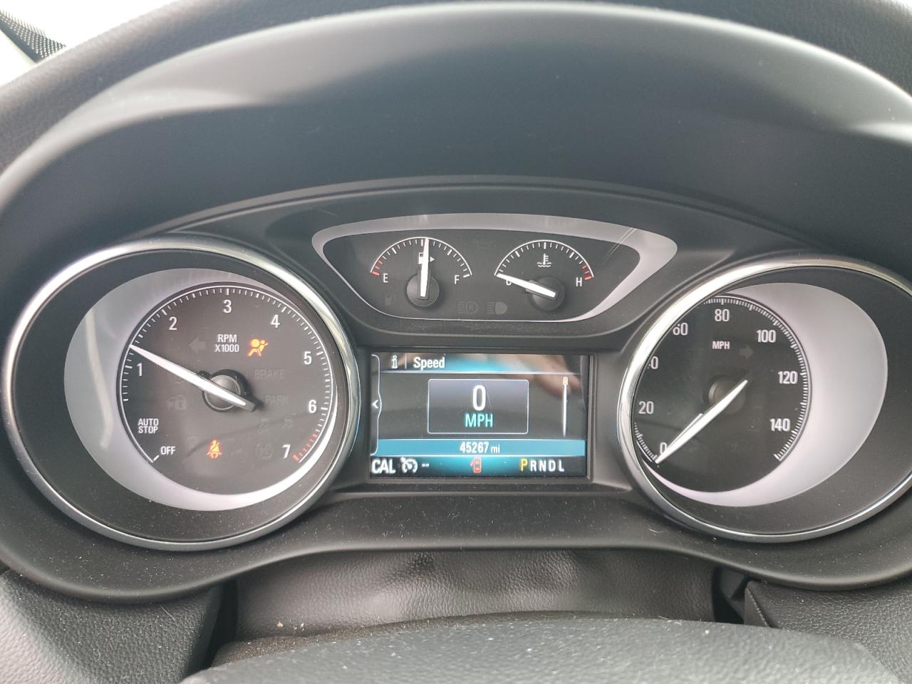 2020 Buick Envision Preferred VIN: LRBFXBSA2LD017045 Lot: 87281995