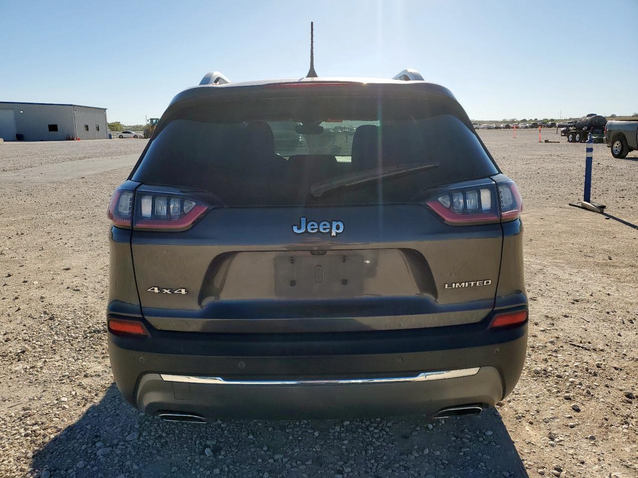 2020 Jeep Cherokee Limited VIN: 1C4PJMDX3LD627976 Lot: 90549795