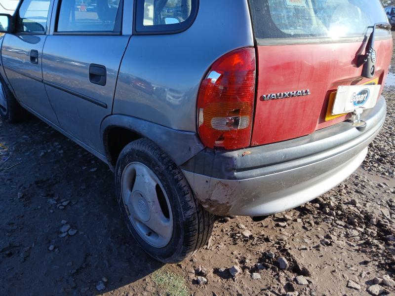 1996 VAUXHALL CORSA 1.4I PREMIER 5DR