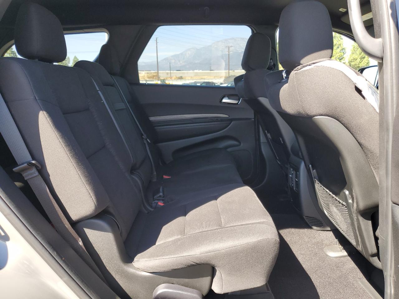 2022 Dodge Durango Sxt VIN: 1C4RDHAG1NC217584 Lot: 81989665