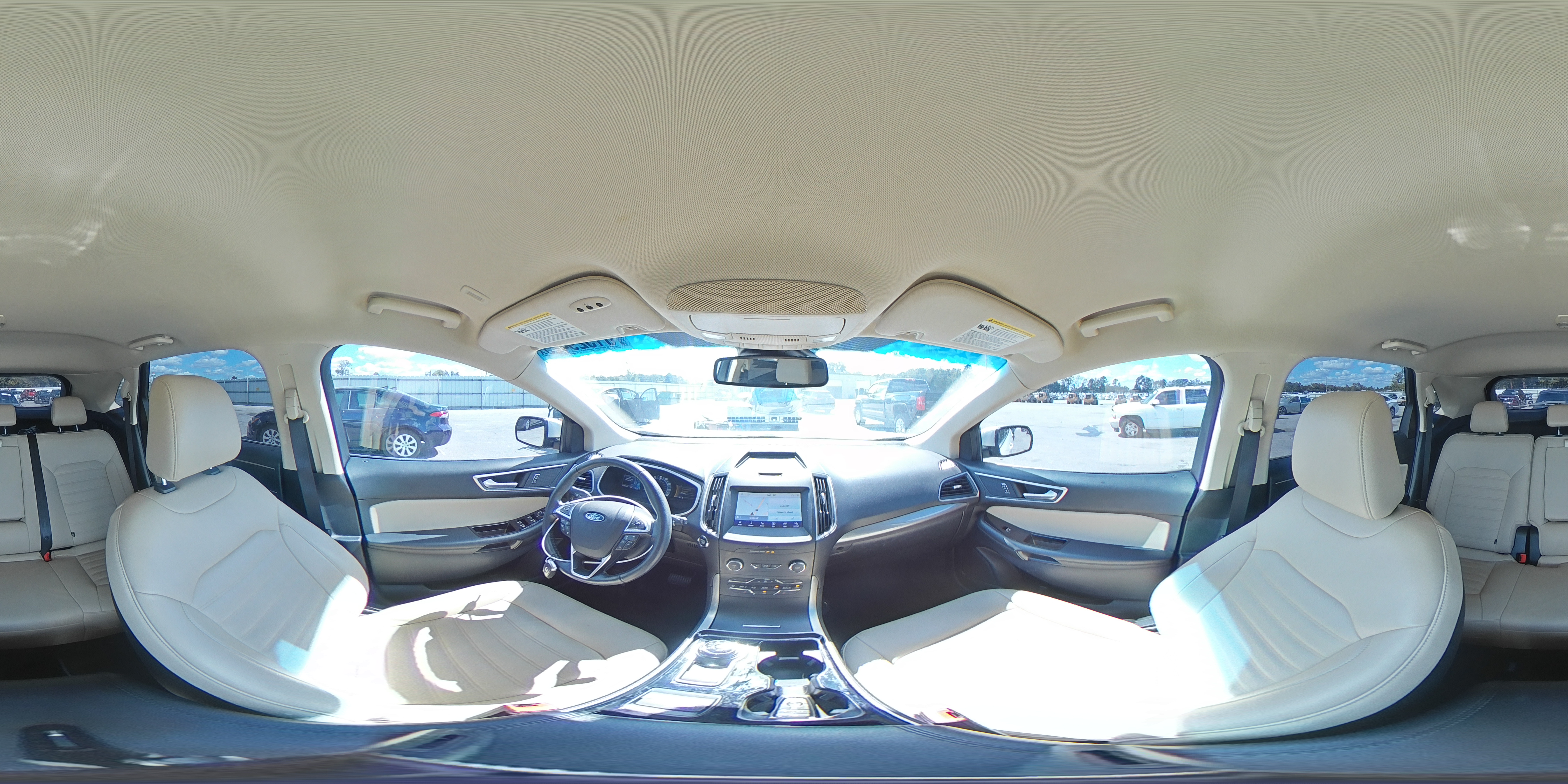 2020 Ford Edge Sel VIN: 2FMPK3J94LBA04042 Lot: 81529425