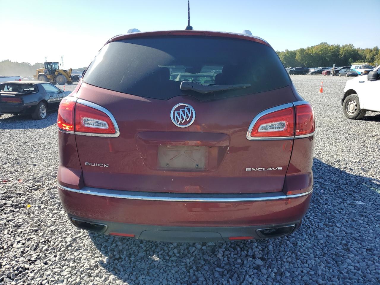 2017 Buick Enclave VIN: 5GAKRBKD5HJ270987 Lot: 82686345