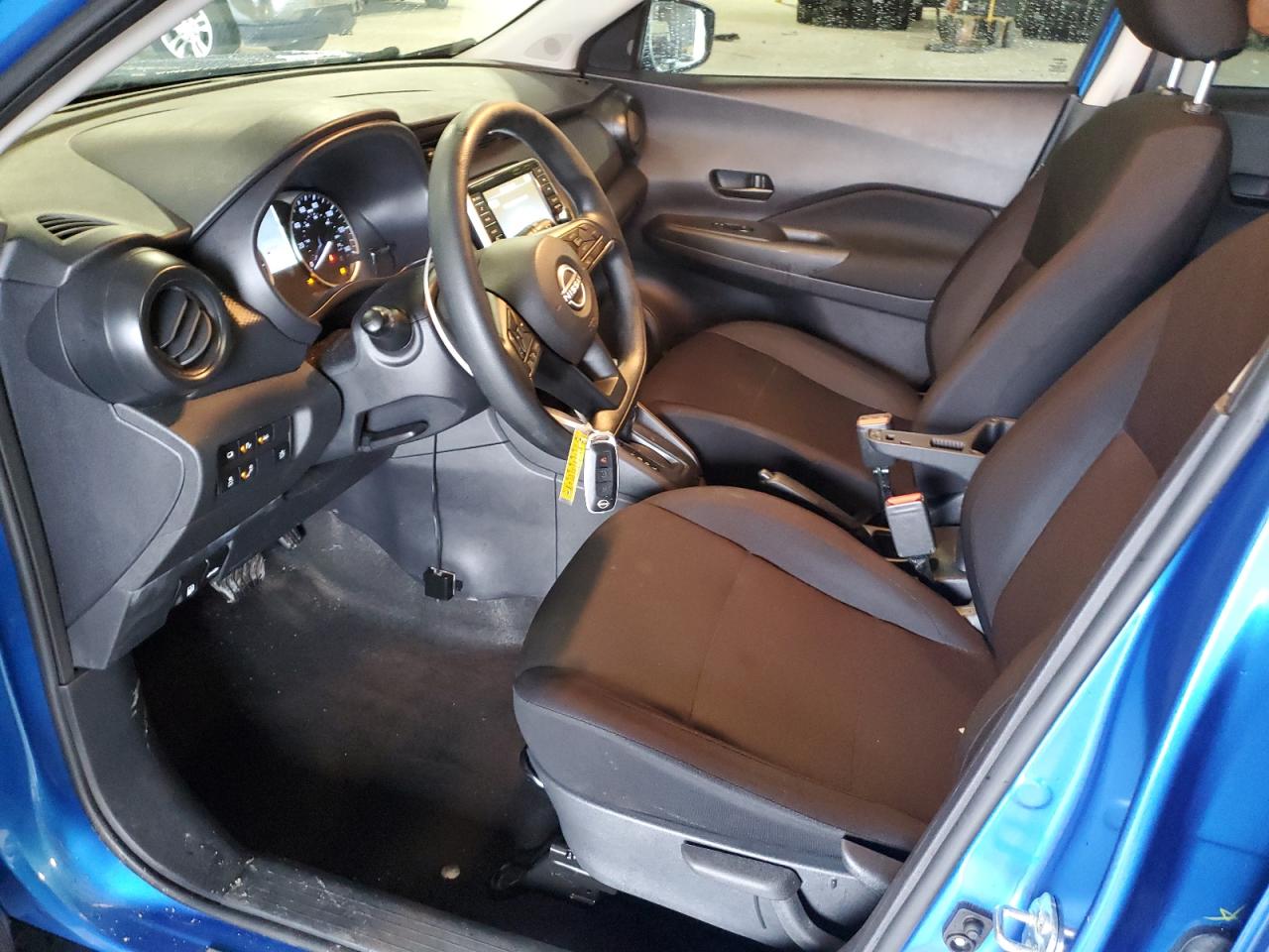 2024 Nissan Kicks S VIN: 3N1CP5BVXRL473566 Lot: 86065655