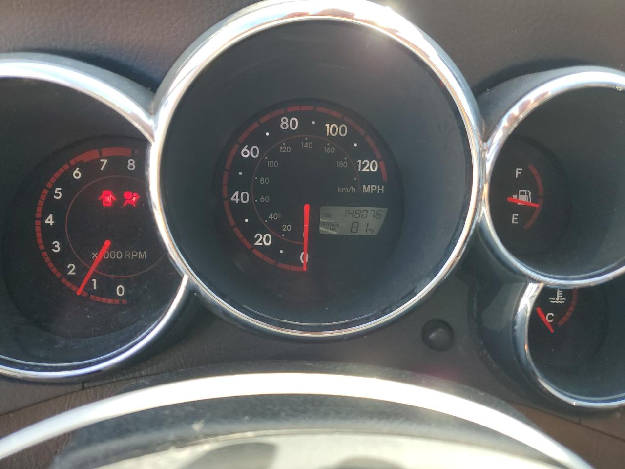 2007 Toyota Corolla Matrix Xr VIN: 2T1KR32E77C653661 Lot: 87304795