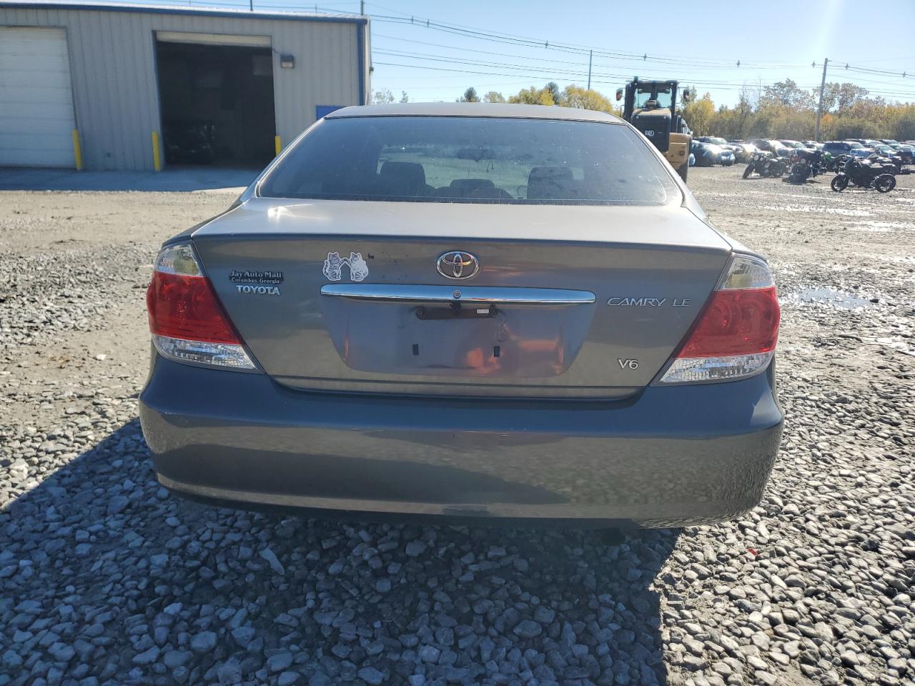 2006 Toyota Camry Le VIN: 4T1BF30K36U630182 Lot: 86781955