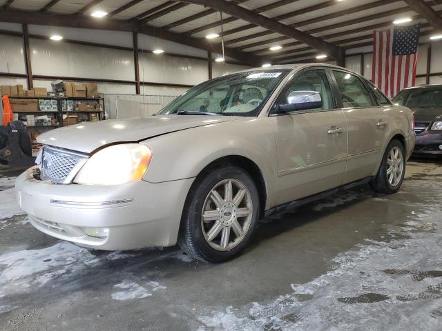 2005 Ford Five Hundred Limited