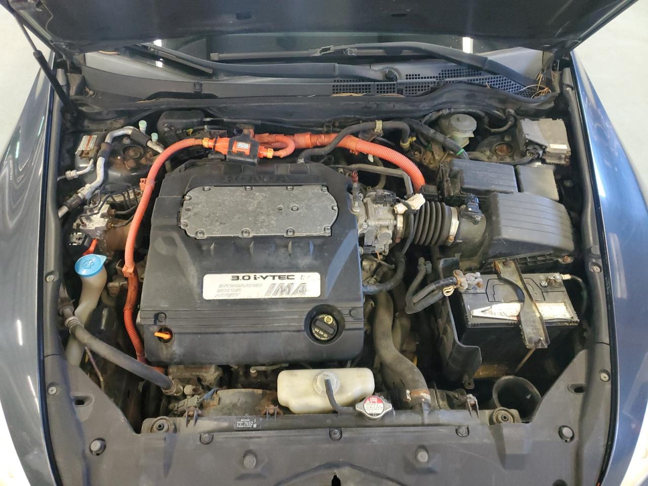 2005 Honda Accord Hybrid VIN: JHMCN36445C009346 Lot: 85074375