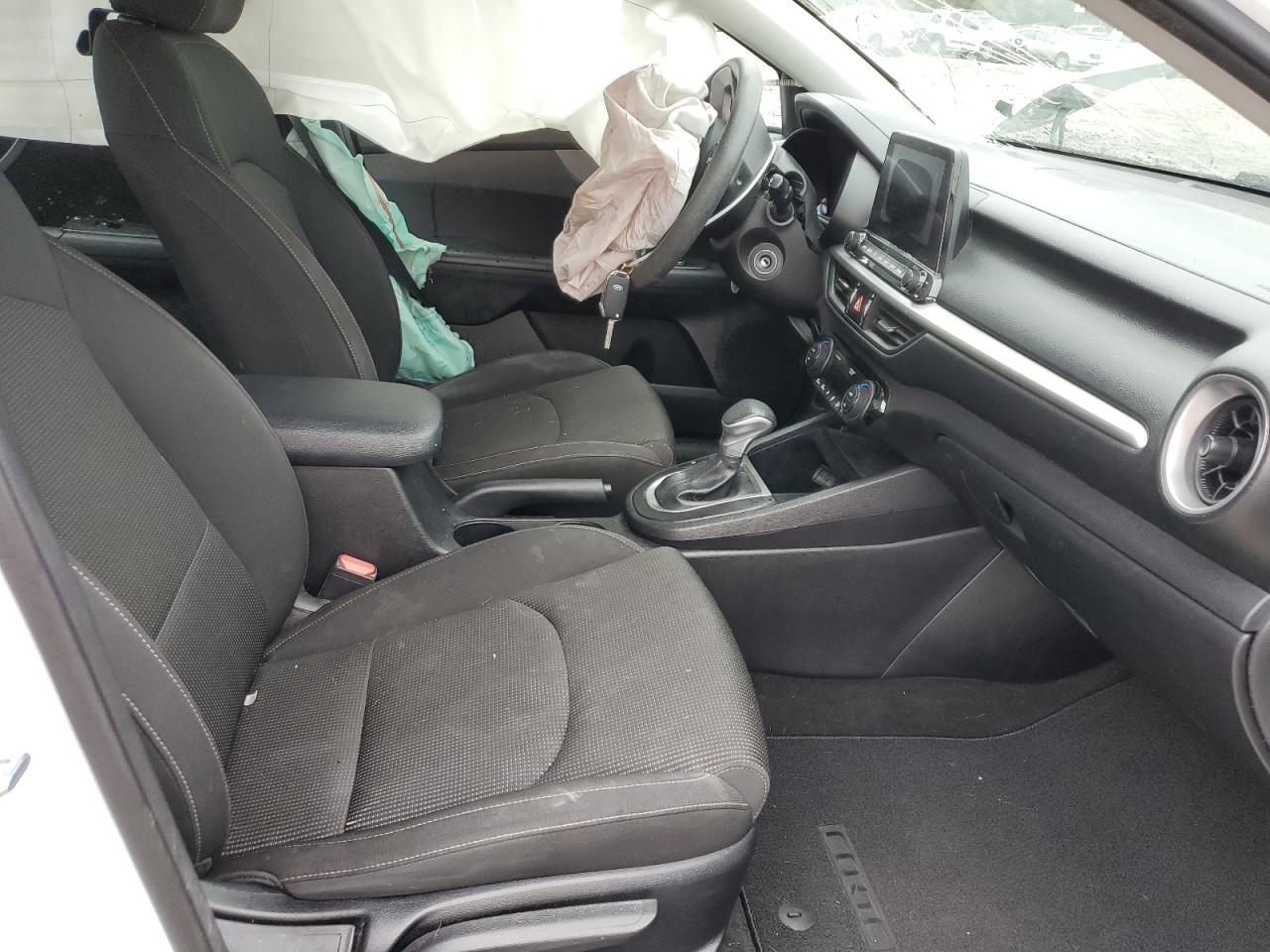 2019 Kia Forte Fe VIN: 3KPF24AD5KE046091 Lot: 90050255