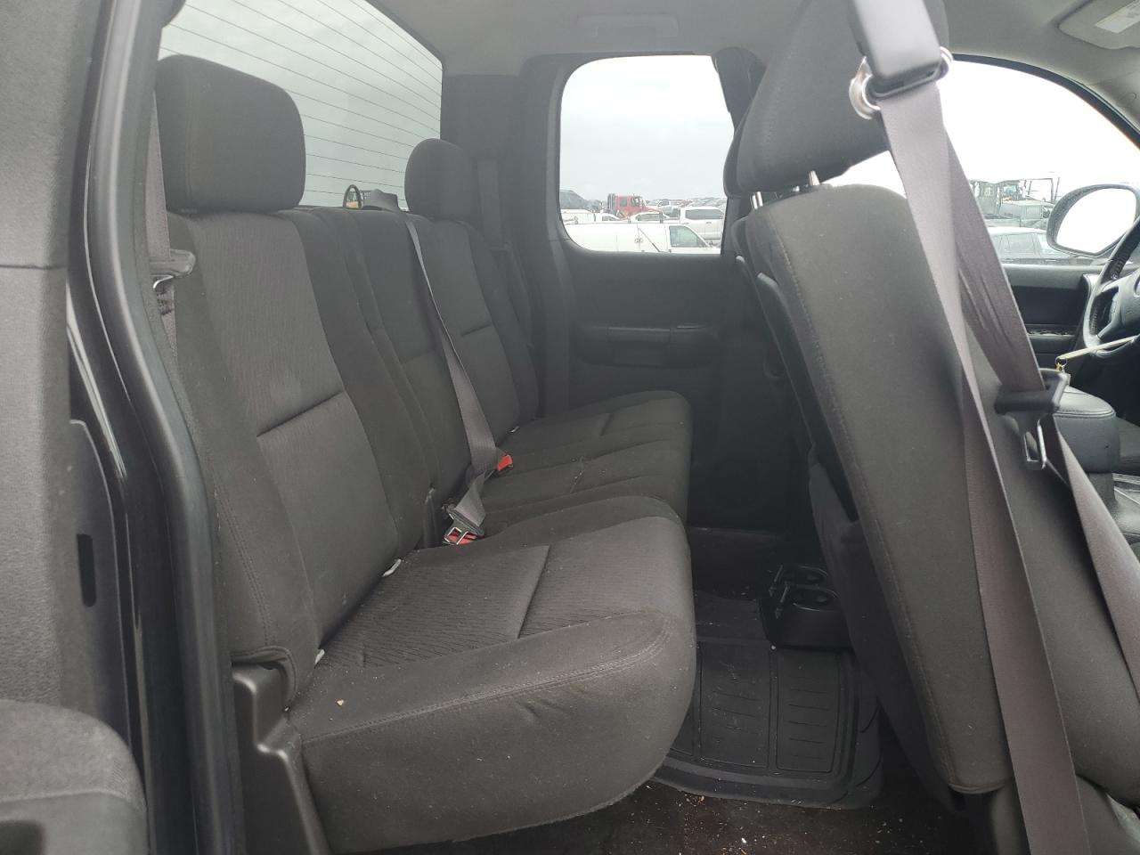 2011 Chevrolet Silverado K1500 Lt VIN: 1GCRKSE36BZ224114 Lot: 85300065