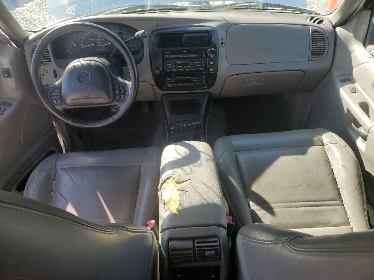 1999 Mercury Mountaineer VIN: 4M2ZU55P8XUJ39871 Lot: 87450795